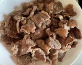 牛カルビ三色丼作り方7写真