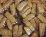 お弁当などに活躍！こんにゃくの煮物！作り方5写真