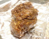 ウチの煮豚風焼き豚*通常の鍋orストウブ作り方20写真