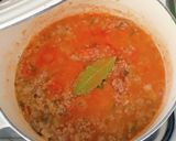 ミニトマトでキーマカレー作り方7写真