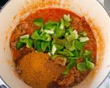 ミニトマトでキーマカレー作り方8写真