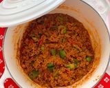 ミニトマトでキーマカレー作り方10写真