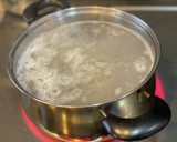 簡単★イカゲソのかき揚げそば作り方7写真