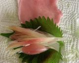 みょうがとしその豚肉巻き作り方2写真
