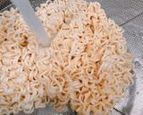 レンチンで♡レモン醤油の豚おろし冷やし麺作り方6写真