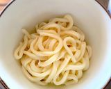 夏休みランチ❤冷しゃぶサラダうどん｡ஐஃ作り方2写真