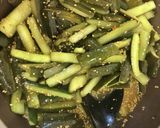 大量消費!簡単!美味い!やみつききゅうり作り方13写真