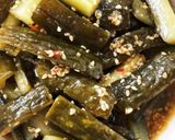 大量消費!簡単!美味い!やみつききゅうり作り方14写真