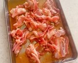 豚バラ肉と茄子のスタミナ味噌炒め作り方4写真
