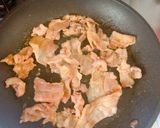 豚バラ肉と茄子のスタミナ味噌炒め作り方8写真