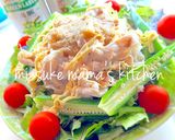 冷しゃぶ用❤あごだし胡麻ドレッシングஐஃ作り方7写真