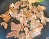 豚バラ肉と茄子のスタミナ味噌炒め作り方9写真