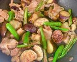 豚バラ肉と茄子のスタミナ味噌炒め作り方11写真