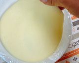 レンジでオムレット作り方7写真