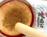 冷しゃぶ用❤あごだし胡麻ドレッシングஐஃ作り方4写真