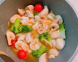 ☆アヒージョ☆作り方5写真