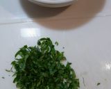 簡単！ホワイトアスパラを大葉酢味噌で♪作り方1写真