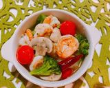☆アヒージョ☆作り方7写真