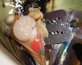 ゴマ油で作るたいらぎ貝の和風オイル漬け！作り方5写真