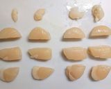 ゴマ油で作るたいらぎ貝の和風オイル漬け！作り方9写真