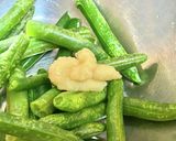 簡単！ショウガ醤油レシピ① タロの弁当作り方2写真