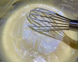 簡単ベイクドチーズケーキ作り方3写真
