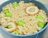 簡単！ショウガ醤油レシピ② タロの弁当作り方1写真