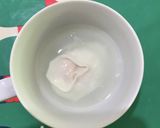 トロトロ冷やしごましょうゆラーメン作り方1写真