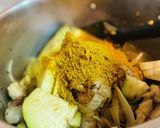 酒粕とヨーグルトのスパイスカレー作り方9写真