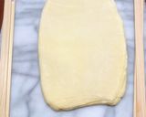 【冷蔵発酵】牛乳液種クロワッサン作り方34写真