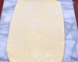 【冷蔵発酵】牛乳液種クロワッサン作り方35写真