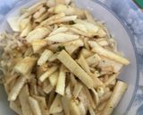 トロトロ冷やしごましょうゆラーメン作り方6写真