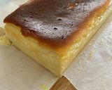 簡単ベイクドチーズケーキ作り方8写真