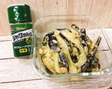 茄子のツナマヨカレー和え作り方4写真