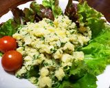 生バジルポテトサラダ！作り方5写真