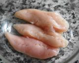 オーツミルクのサラダそうめん作り方1写真