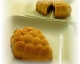 鳳梨酥（パイナップルケーキ）作り方52写真