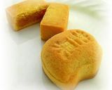 鳳梨酥（パイナップルケーキ）作り方54写真