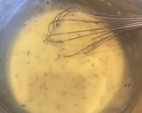 紅茶が香るりんごのせヨーグルトケーキ♡作り方3写真
