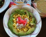 サッポロ冷やし牛乳カレーラーメン作り方5写真