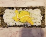 スパムおにぎり おにぎらず作り方5写真