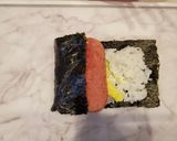 スパムおにぎり おにぎらず作り方7写真