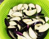 ピーナッツあんかけ野菜炒め作り方3写真