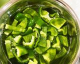 ピーナッツあんかけ野菜炒め作り方4写真