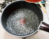 ピーナッツあんかけ野菜炒め作り方6写真
