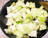 ピーナッツあんかけ野菜炒め作り方9写真