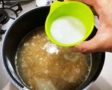 ピーナッツあんかけ野菜炒め作り方10写真