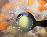 ほくほく！じゃがいもが煮崩れないカレー作り方1写真