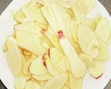 新生姜のつくだ煮作り方1写真