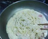 カレも喜ぶヘルシーカルボナーラ作り方7写真